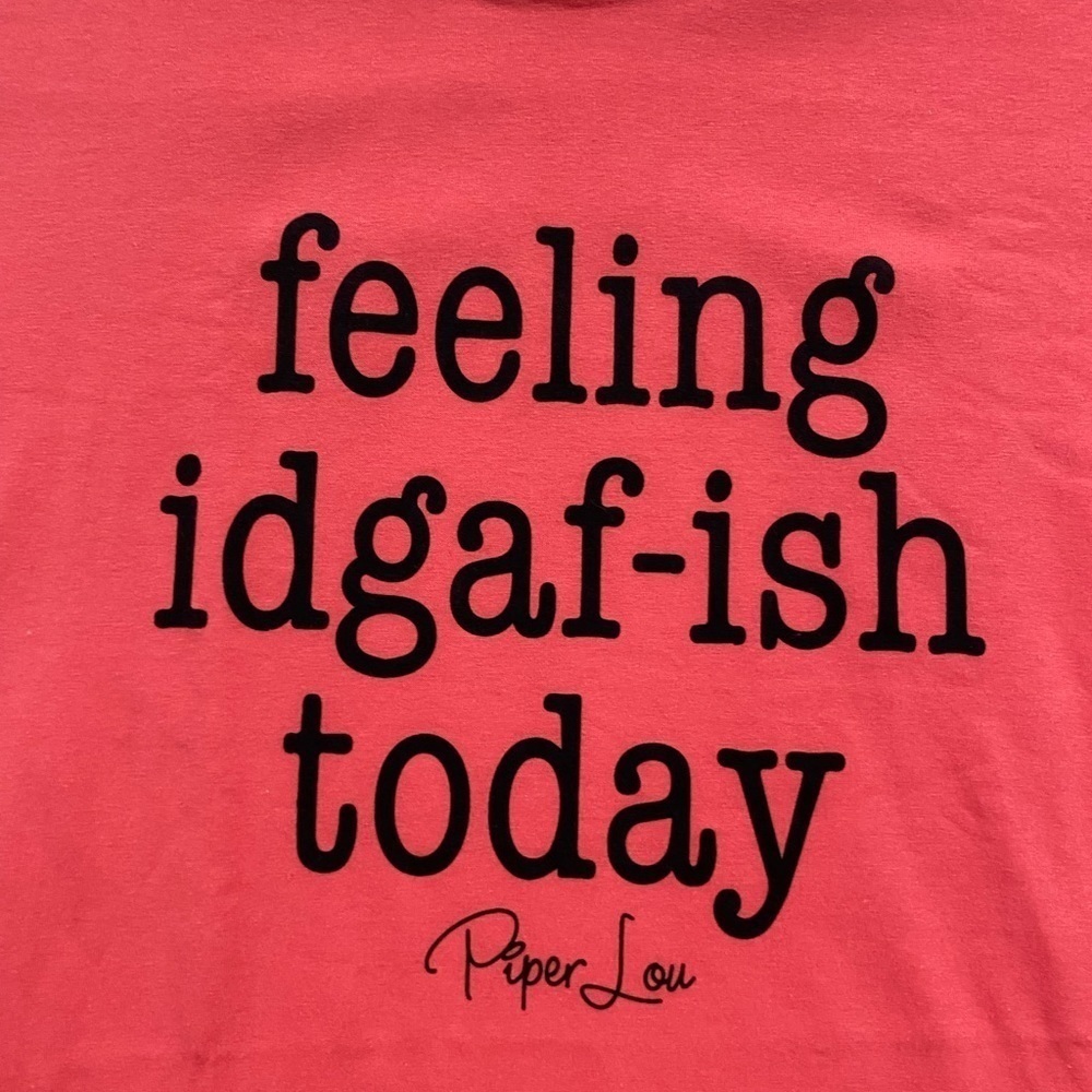 Piper Lou Tee 2XL (CO)
